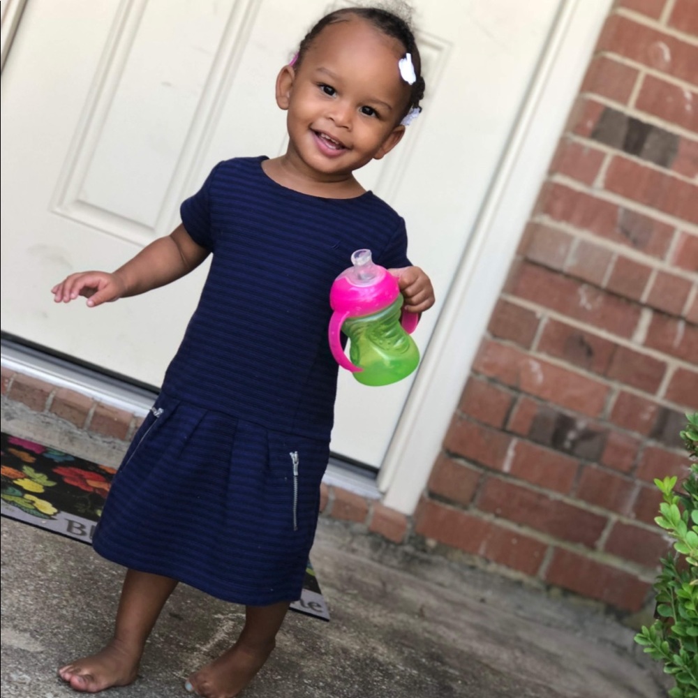 Nautica dress